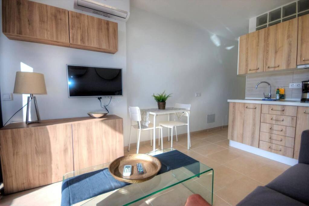Centrico Apartamento 737 Плайя-дель-Инглес Экстерьер фото