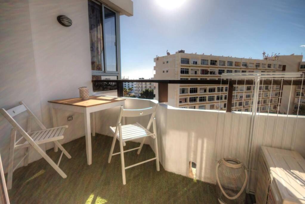 Centrico Apartamento 737 Плайя-дель-Инглес Экстерьер фото
