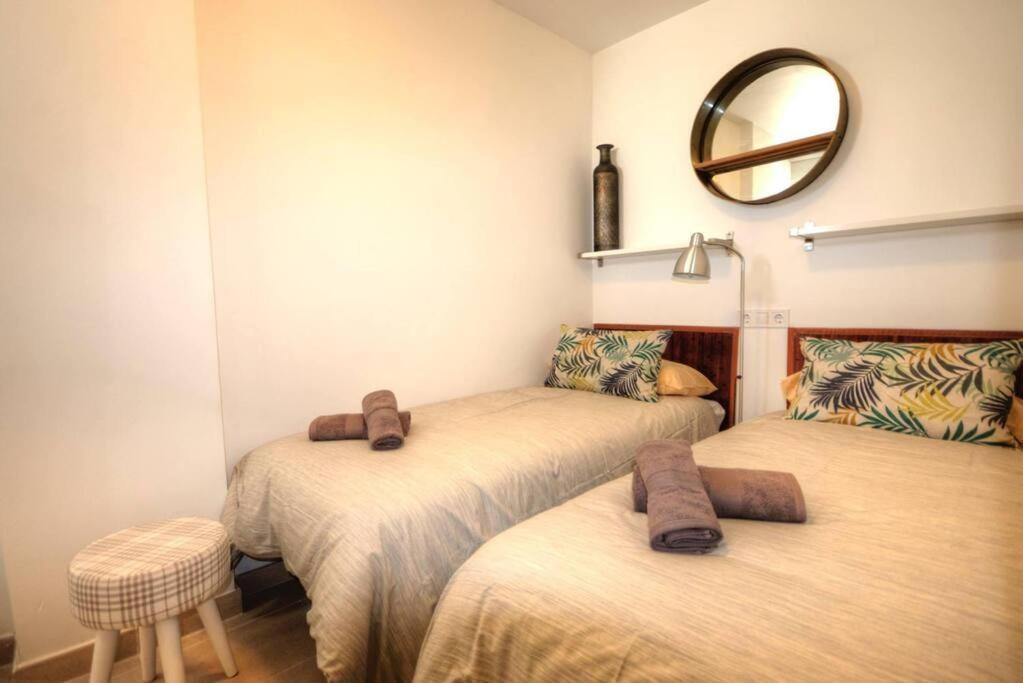 Centrico Apartamento 737 Плайя-дель-Инглес Экстерьер фото