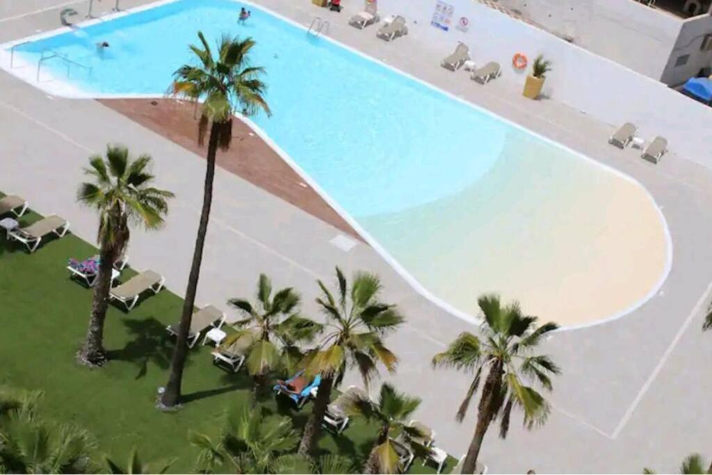 Centrico Apartamento 737 Плайя-дель-Инглес Экстерьер фото