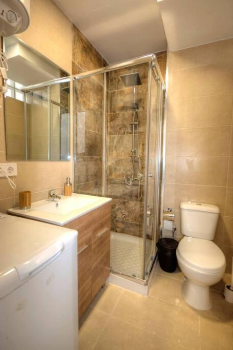 Centrico Apartamento 737 Плайя-дель-Инглес Экстерьер фото