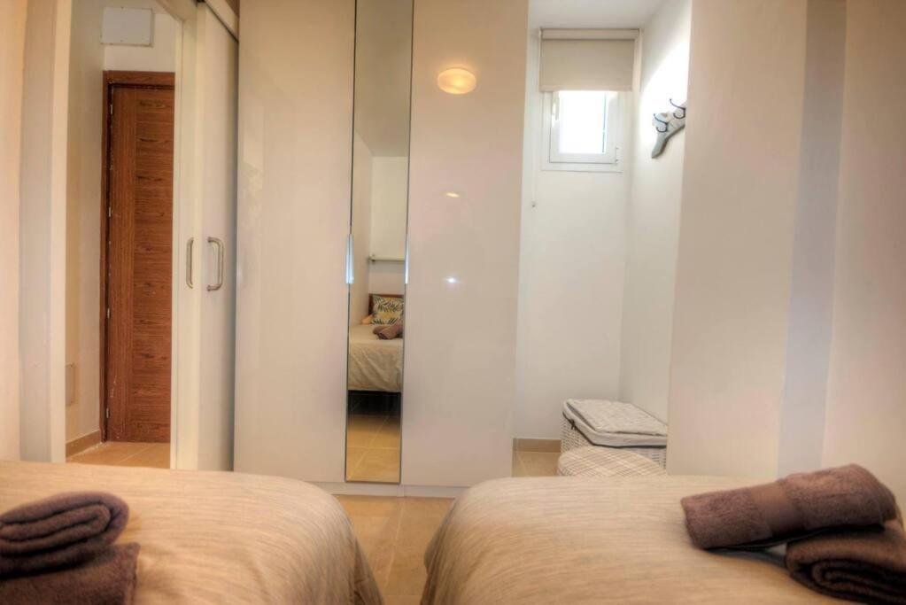 Centrico Apartamento 737 Плайя-дель-Инглес Экстерьер фото